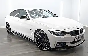 Used 2018 BMW 4 Series M Sport - Interior and Exterior details 5