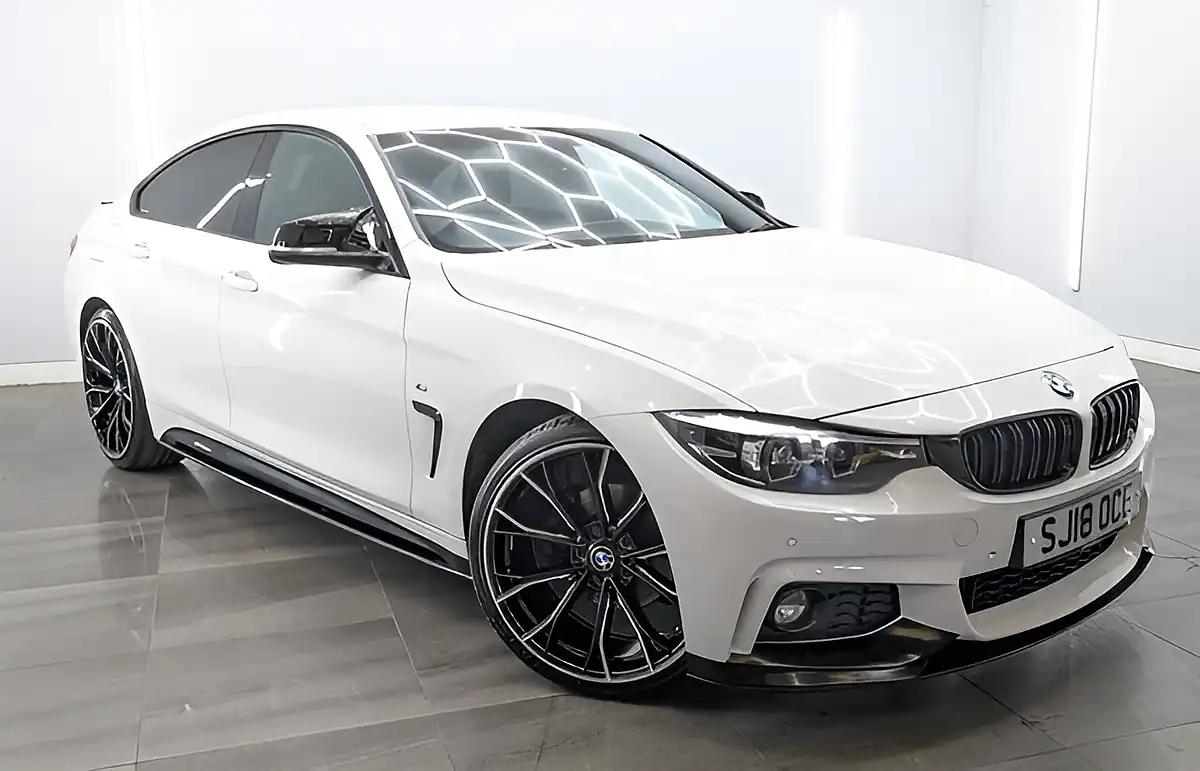 Used 2018 BMW 4 Series M Sport - Interior and Exterior details 5