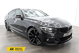 Used 2018 BMW 4 Series M Sport - Interior and Exterior details 6