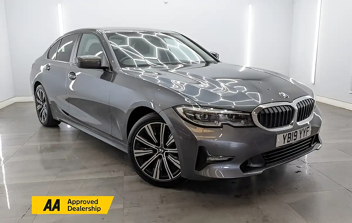 Used 2018 BMW 4 Series M Sport - Interior and Exterior details 8