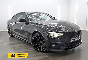 Used 2018 BMW 4 Series M Sport - Interior and Exterior details 9