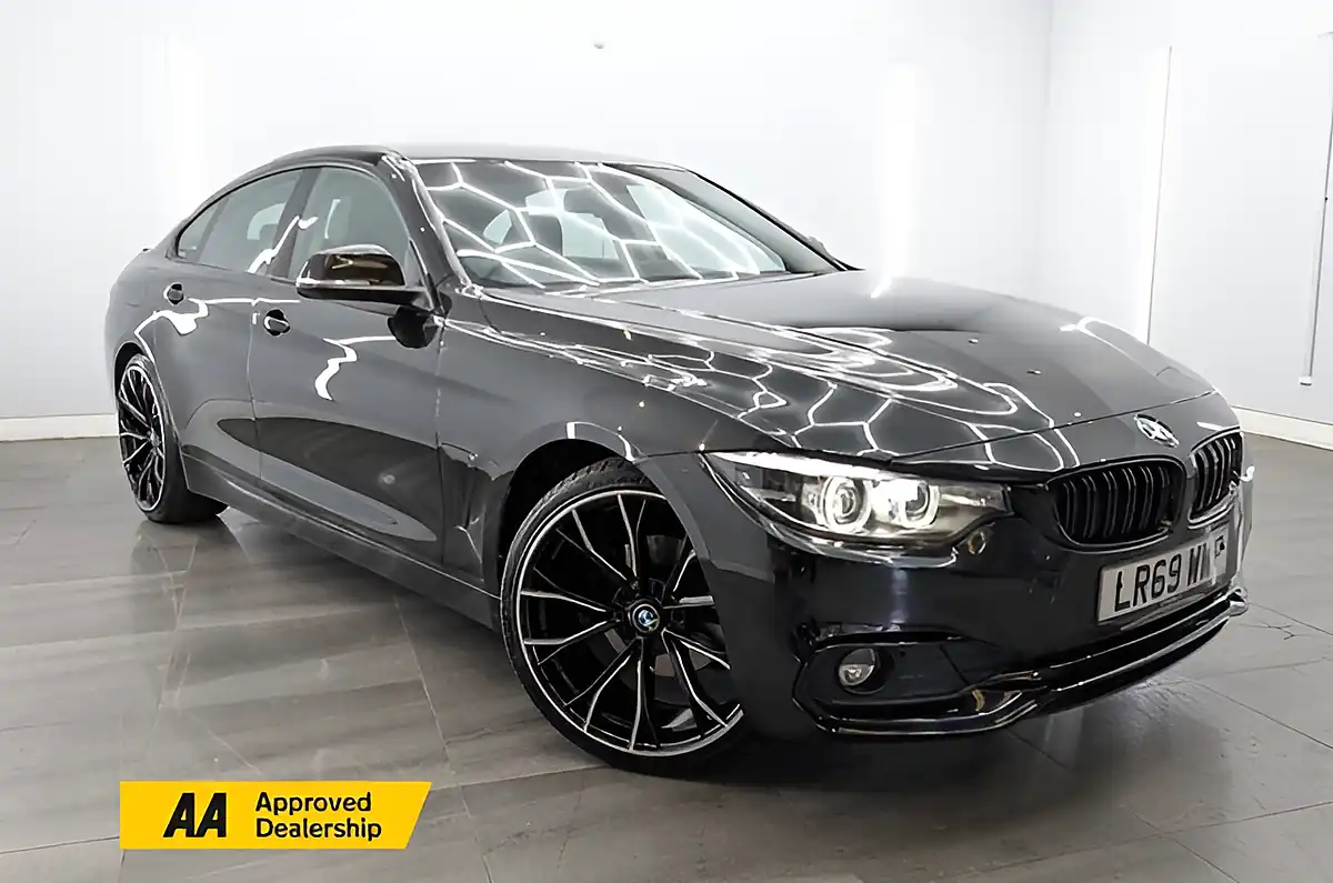 Used 2018 BMW 4 Series M Sport - Interior and Exterior details 3