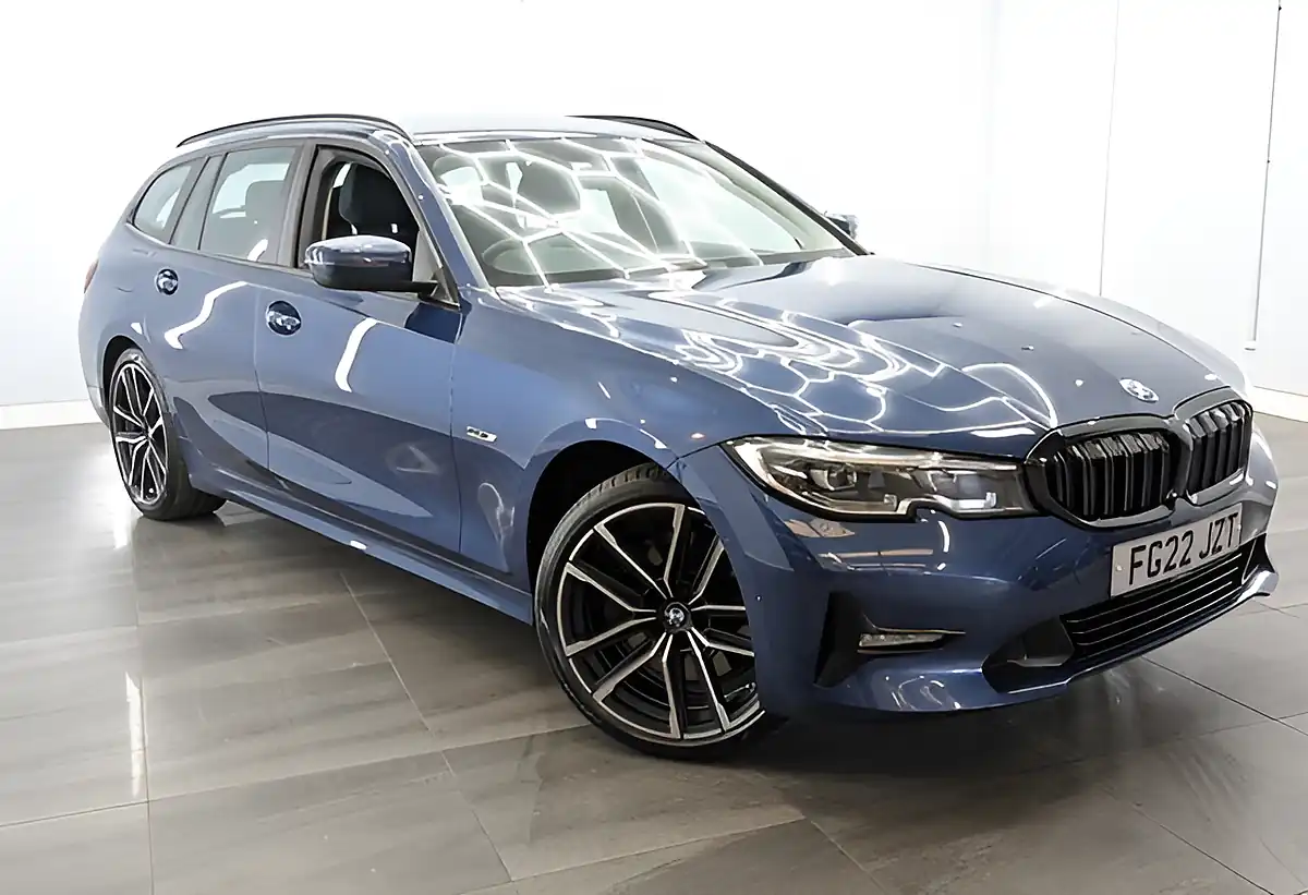 Used 2018 BMW 4 Series M Sport - Interior and Exterior details 4