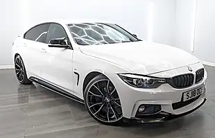 Used 2018 BMW 4 Series M Sport - Interior and Exterior details 5