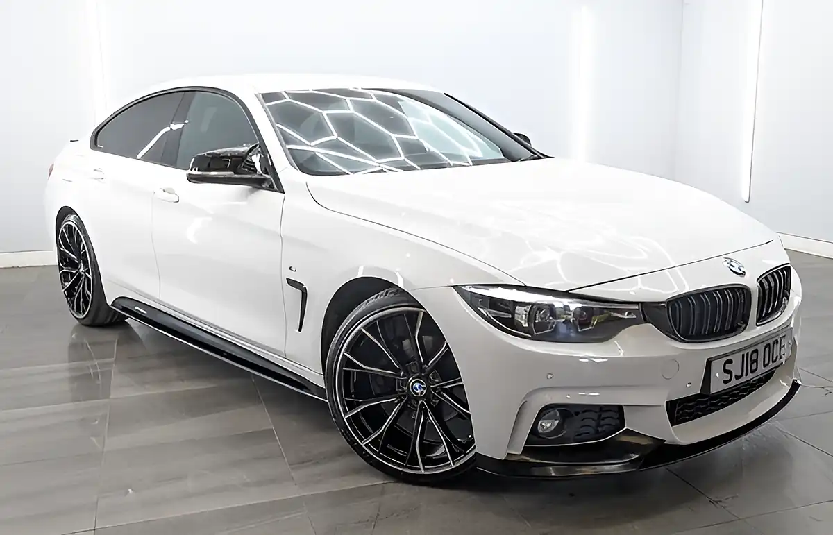 Used 2018 BMW 4 Series M Sport - Interior and Exterior details 5