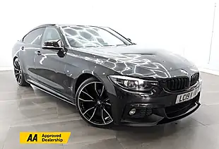 Used 2018 BMW 4 Series M Sport - Interior and Exterior details 6