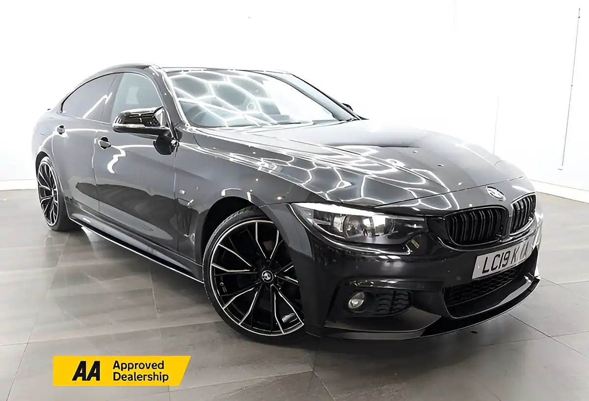 Used 2018 BMW 4 Series M Sport - Interior and Exterior details 6