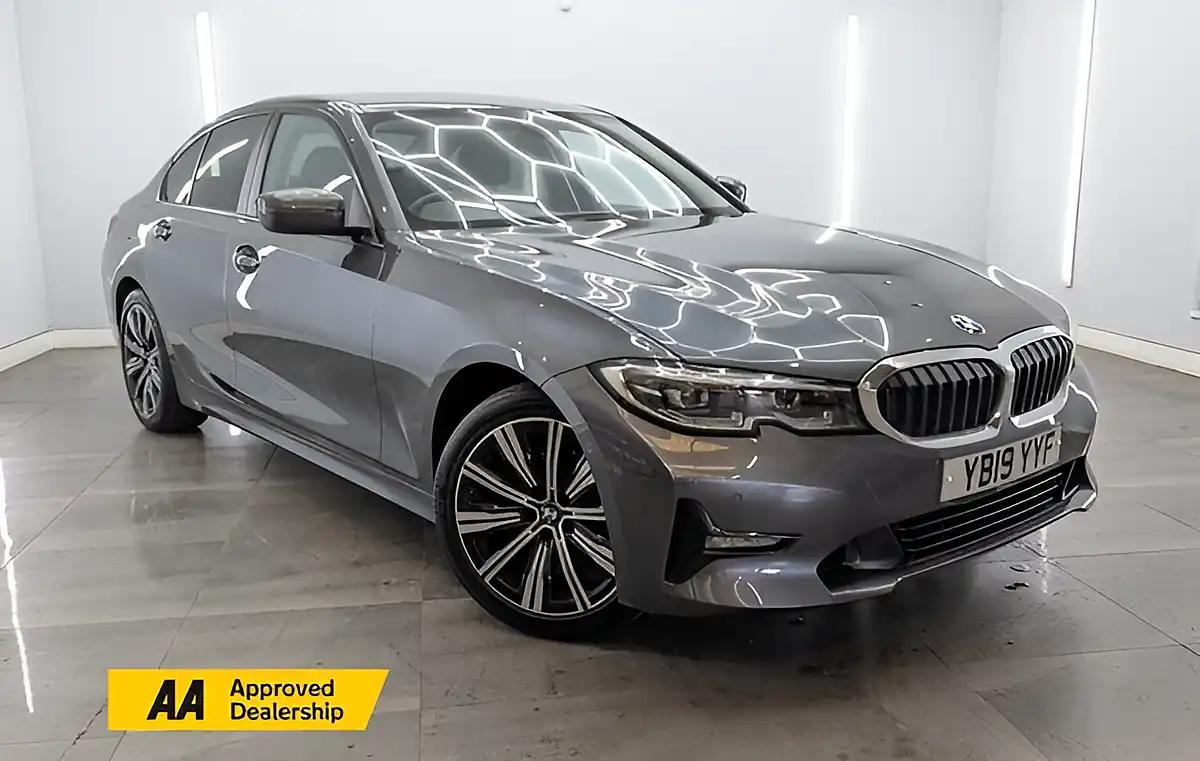 Used 2018 BMW 4 Series M Sport - Interior and Exterior details 8