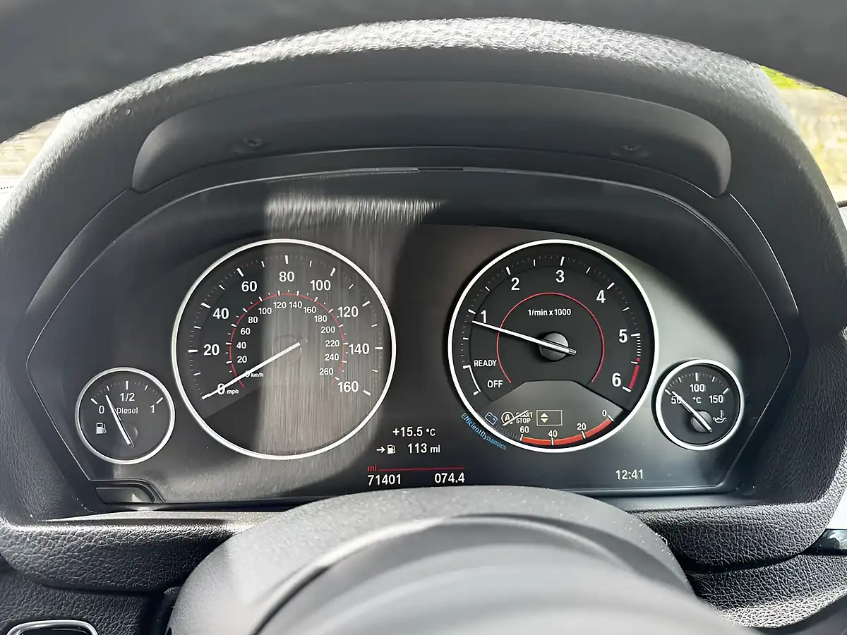 Used 2018 BMW 4 Series M Sport Mineral Grey - Interior and Exterior details 12