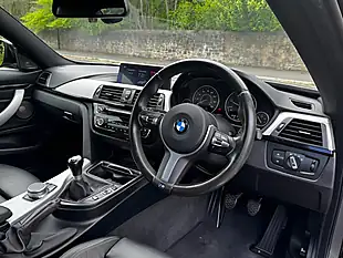 Used 2018 BMW 4 Series M Sport Mineral Grey - Interior and Exterior details 14