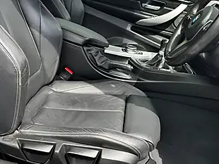 Used 2018 BMW 4 Series M Sport Mineral Grey - Interior and Exterior details 16