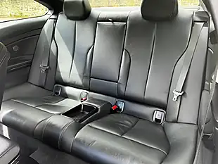 Used 2018 BMW 4 Series M Sport Mineral Grey - Interior and Exterior details 18
