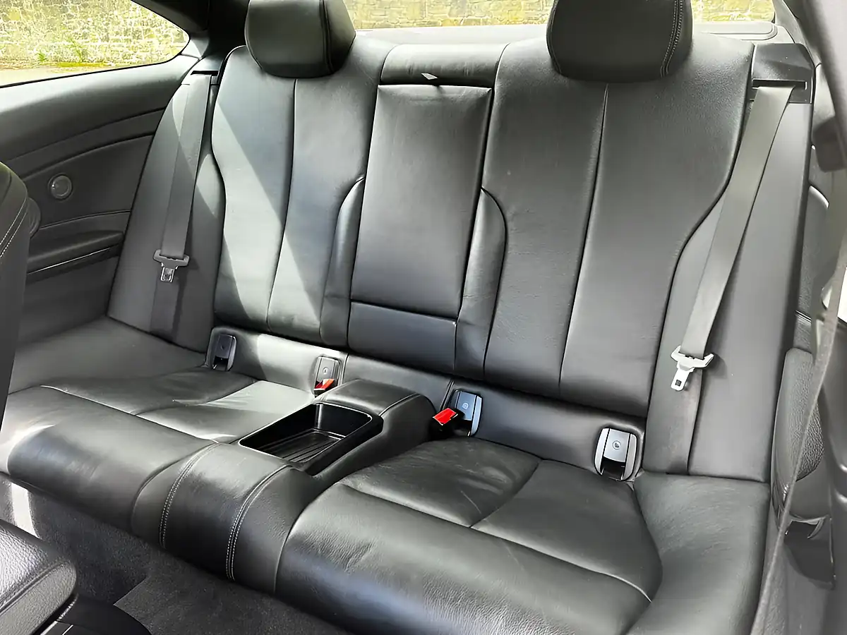 Used 2018 BMW 4 Series M Sport Mineral Grey - Interior and Exterior details 18