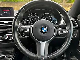Used 2018 BMW 4 Series M Sport Mineral Grey - Interior and Exterior details 4