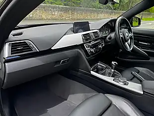 Used 2018 BMW 4 Series M Sport Mineral Grey - Interior and Exterior details 6