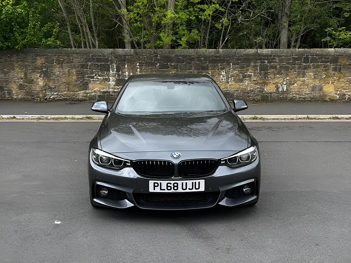 Used 2018 BMW 4 Series M Sport Mineral Grey - Interior and Exterior details 7