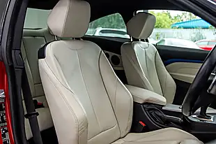 Used 2018 BMW 4 Series M Sport Red - Interior and Exterior details 13