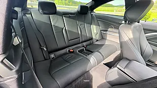 Used 2018 BMW 4 Series M Sport White - Interior and Exterior details 10