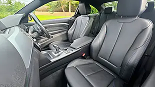 Used 2018 BMW 4 Series M Sport White - Interior and Exterior details 9
