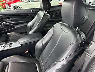 Used 2018 BMW 4 Series M Sport White - Interior and Exterior details 15