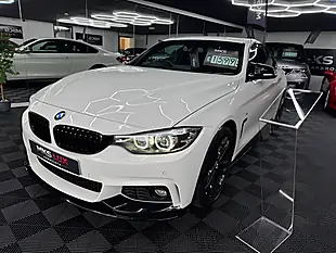 Used 2018 BMW 4 Series M Sport White - Interior and Exterior details 7