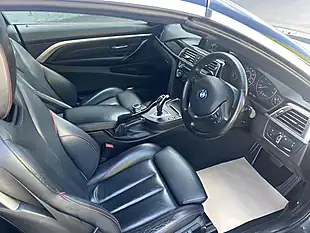 Used 2018 BMW 4 Series Sport Black - Interior and Exterior details 14