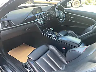 Used 2018 BMW 4 Series Sport Black - Interior and Exterior details 18