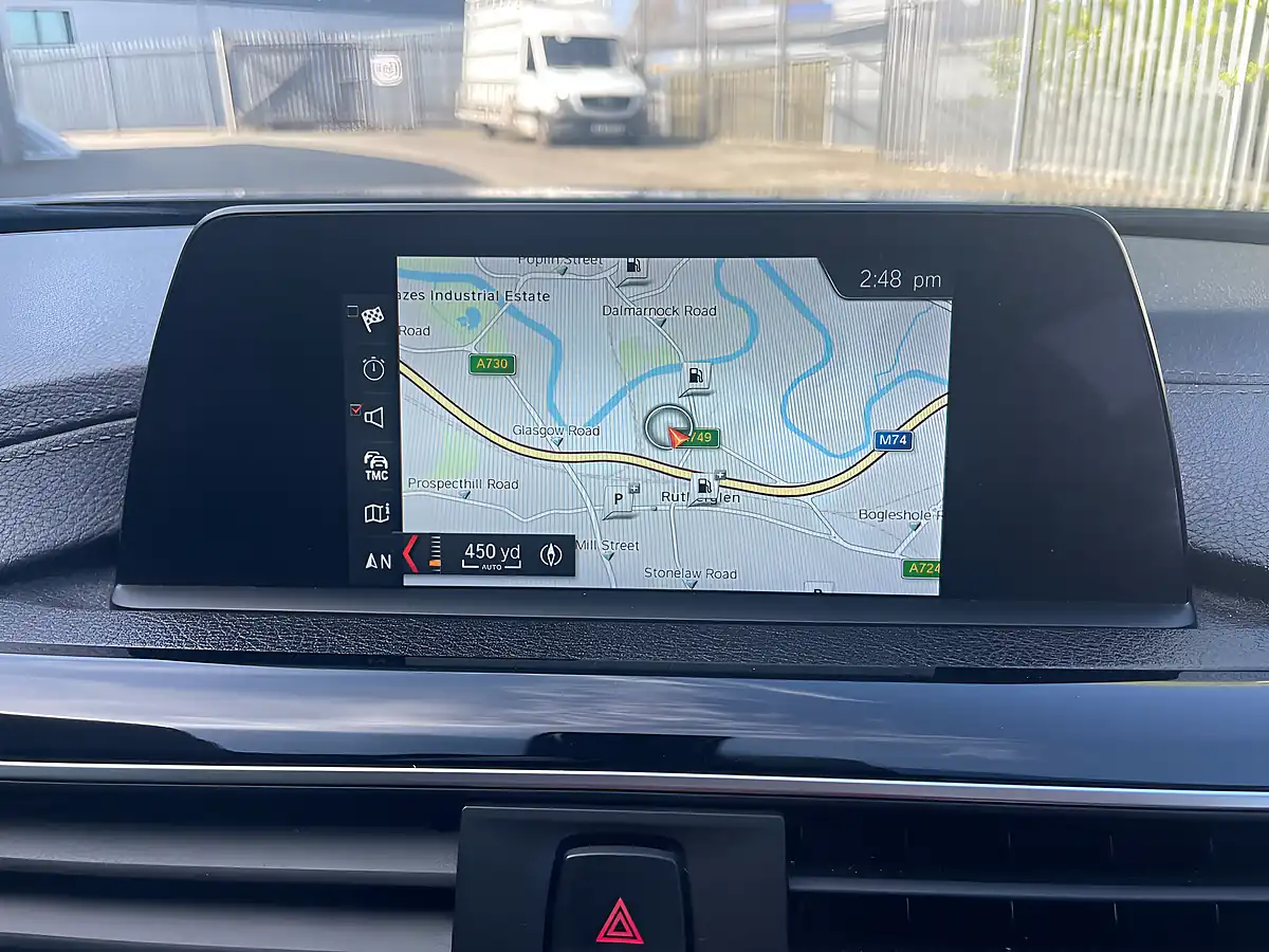 Used 2018 BMW 4 Series Sport Black - Interior and Exterior details 20