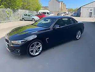 Used 2018 BMW 4 Series Sport Black - Interior and Exterior details 3