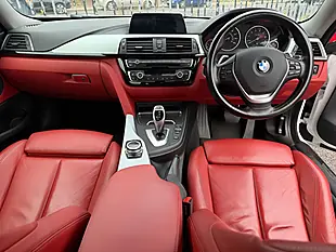 Used 2018 BMW 4 Series Sport White - Interior and Exterior details 15