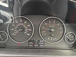 Used 2018 BMW 4 Series Sport White - Interior and Exterior details 4
