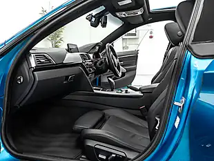 Used 2018 BMW 420i M Sport Snapper Rocks Blue - Interior and Exterior details 12