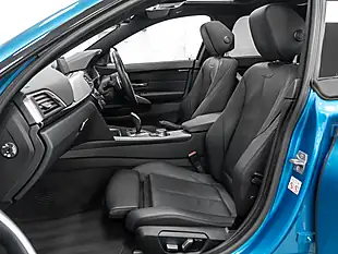 Used 2018 BMW 420i M Sport Snapper Rocks Blue - Interior and Exterior details 14