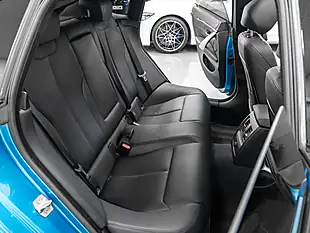 Used 2018 BMW 420i M Sport Snapper Rocks Blue - Interior and Exterior details 15