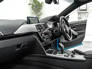 Used 2018 BMW 420i M Sport Snapper Rocks Blue - Interior and Exterior details 17