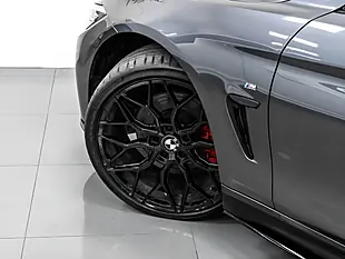 Used 2018 BMW 430d M Sport Mineral Grey - Interior and Exterior details 10