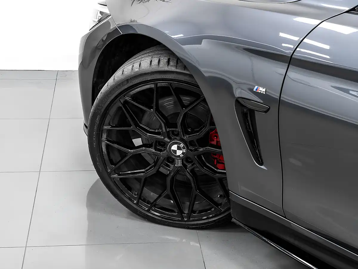 Used 2018 BMW 430d M Sport Mineral Grey - Interior and Exterior details 10