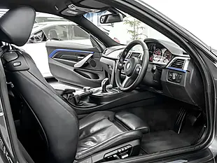 Used 2018 BMW 430d M Sport Mineral Grey - Interior and Exterior details 11