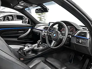 Used 2018 BMW 430d M Sport Mineral Grey - Interior and Exterior details 12
