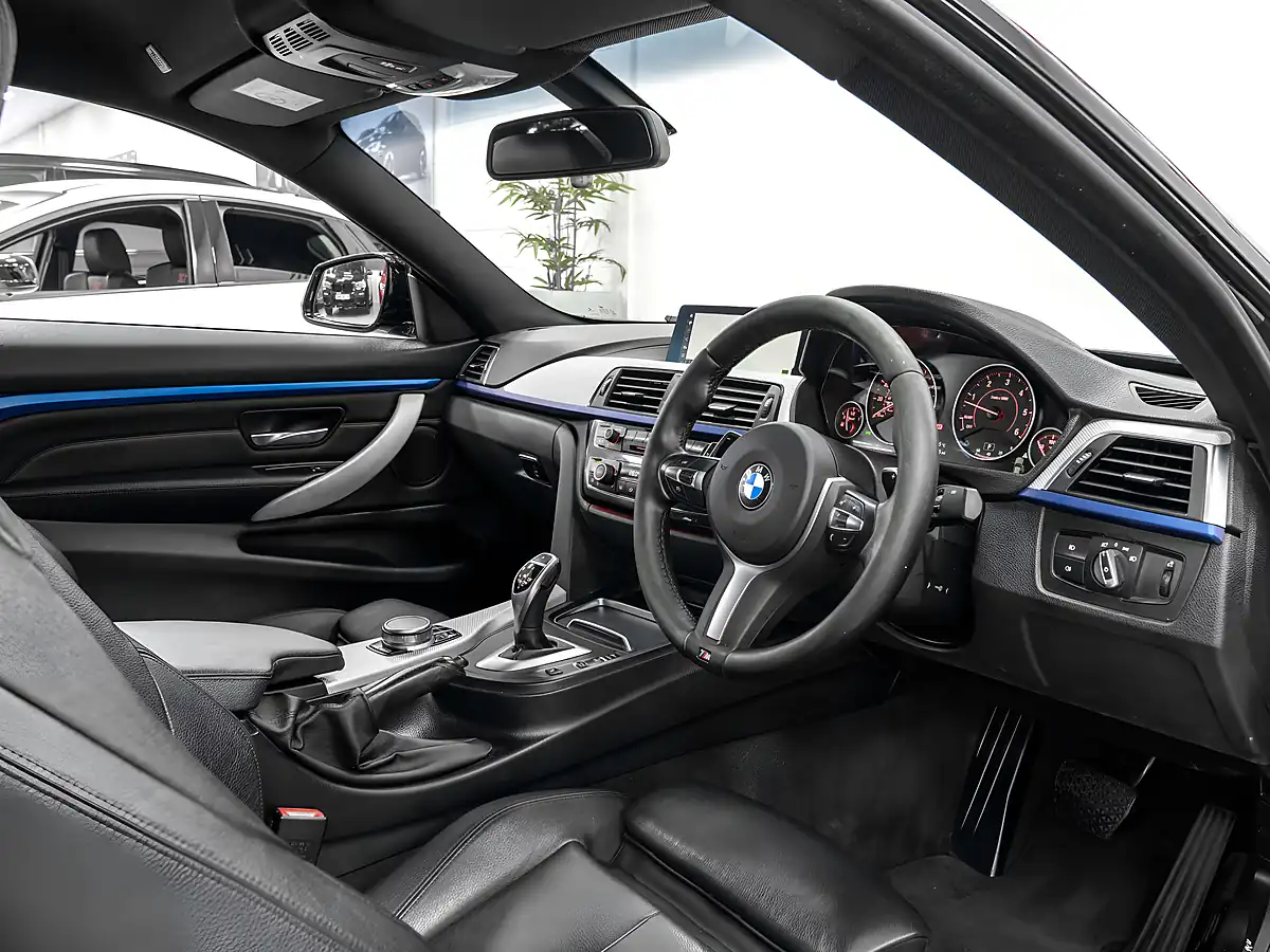 Used 2018 BMW 430d M Sport Mineral Grey - Interior and Exterior details 12