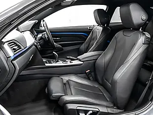 Used 2018 BMW 430d M Sport Mineral Grey - Interior and Exterior details 13