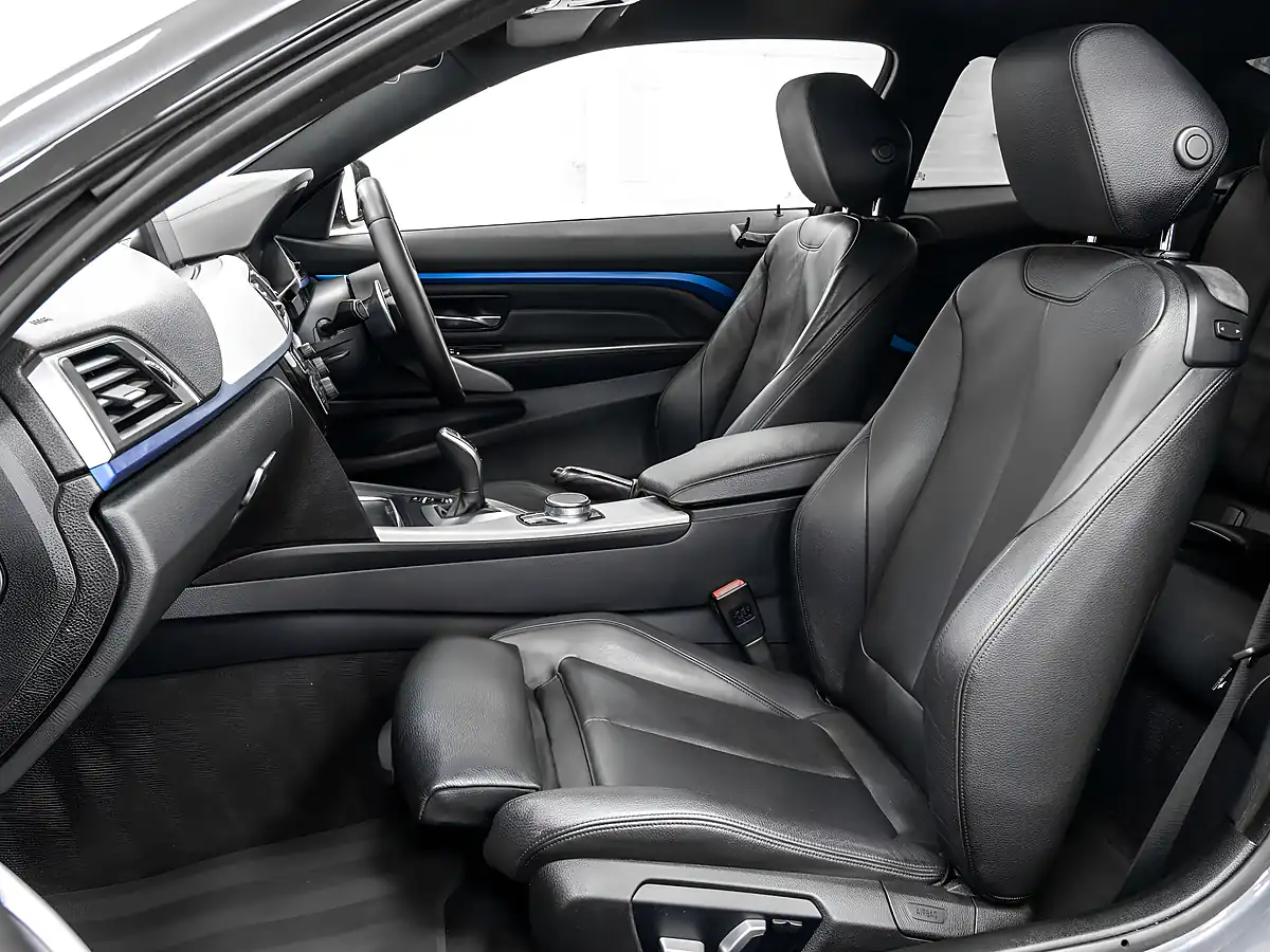 Used 2018 BMW 430d M Sport Mineral Grey - Interior and Exterior details 13