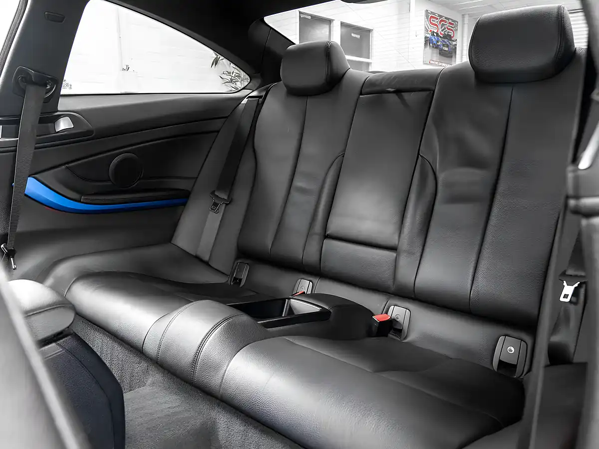 Used 2018 BMW 430d M Sport Mineral Grey - Interior and Exterior details 14