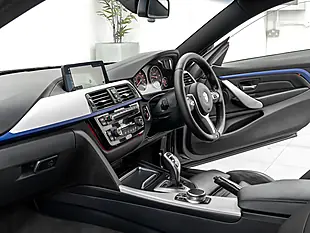 Used 2018 BMW 430d M Sport Mineral Grey - Interior and Exterior details 17