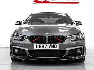 Used 2018 BMW 430d M Sport Mineral Grey - Interior and Exterior details 4