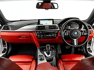 Used 2018 BMW 435d M Sport Alpine White - Interior and Exterior details 12