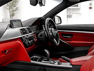 Used 2018 BMW 435d M Sport Alpine White - Interior and Exterior details 17