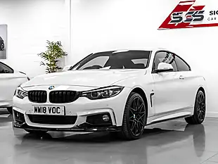 2018 BMW 435d M Sport xDrive