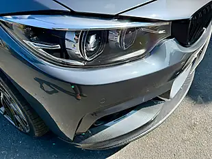 Used 2018 BMW 435d M Sport Mineral Grey Metallic - Interior and Exterior details 10