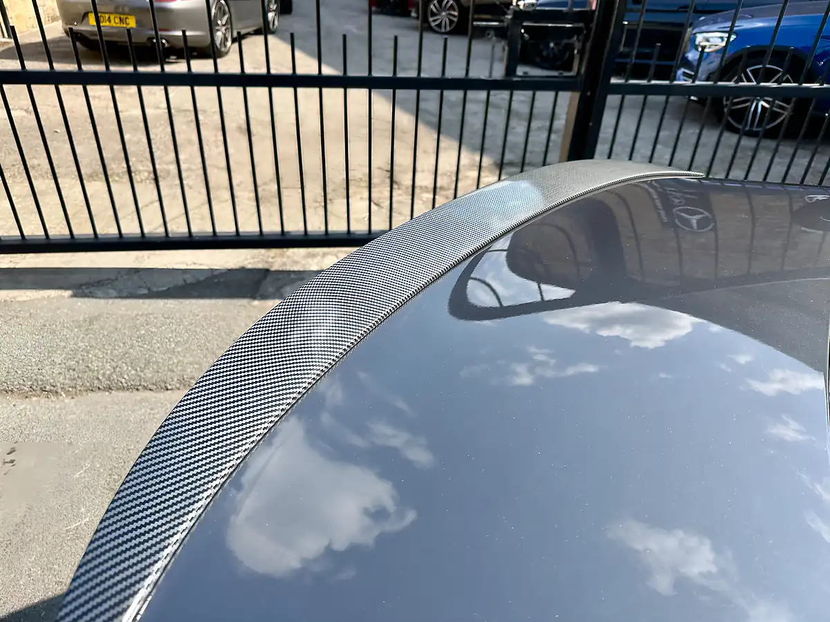 Used 2018 BMW 435d M Sport Mineral Grey Metallic - Interior and Exterior details 11